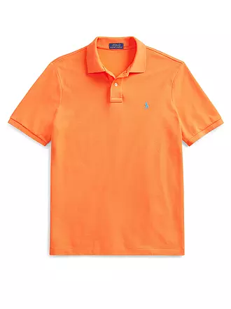 POLO RALPH LAUREN | Poloshirt Custom Fit | orange
